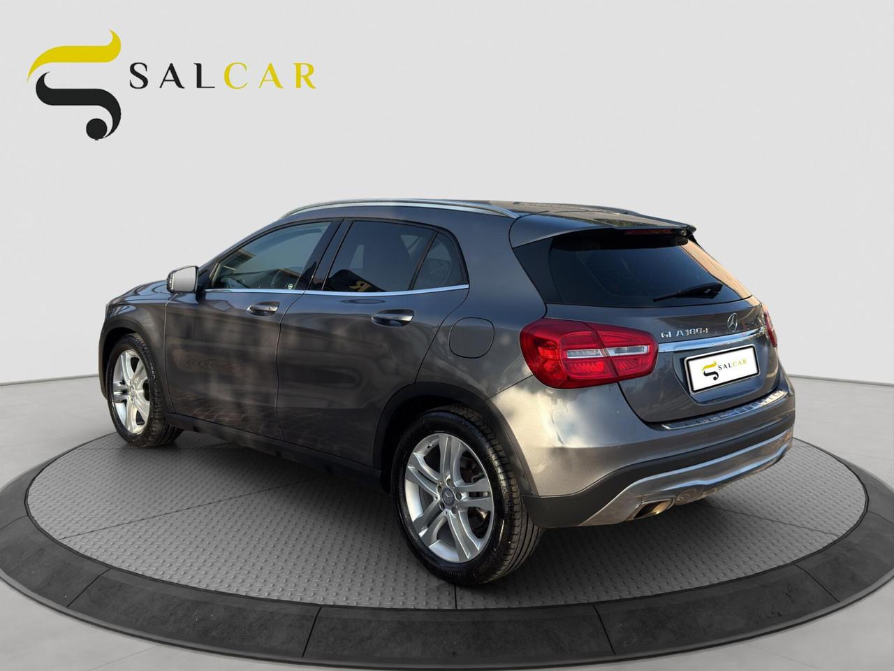 Mercedes-benz GLA 180 d 1.5 109cv Sport automatico 2016