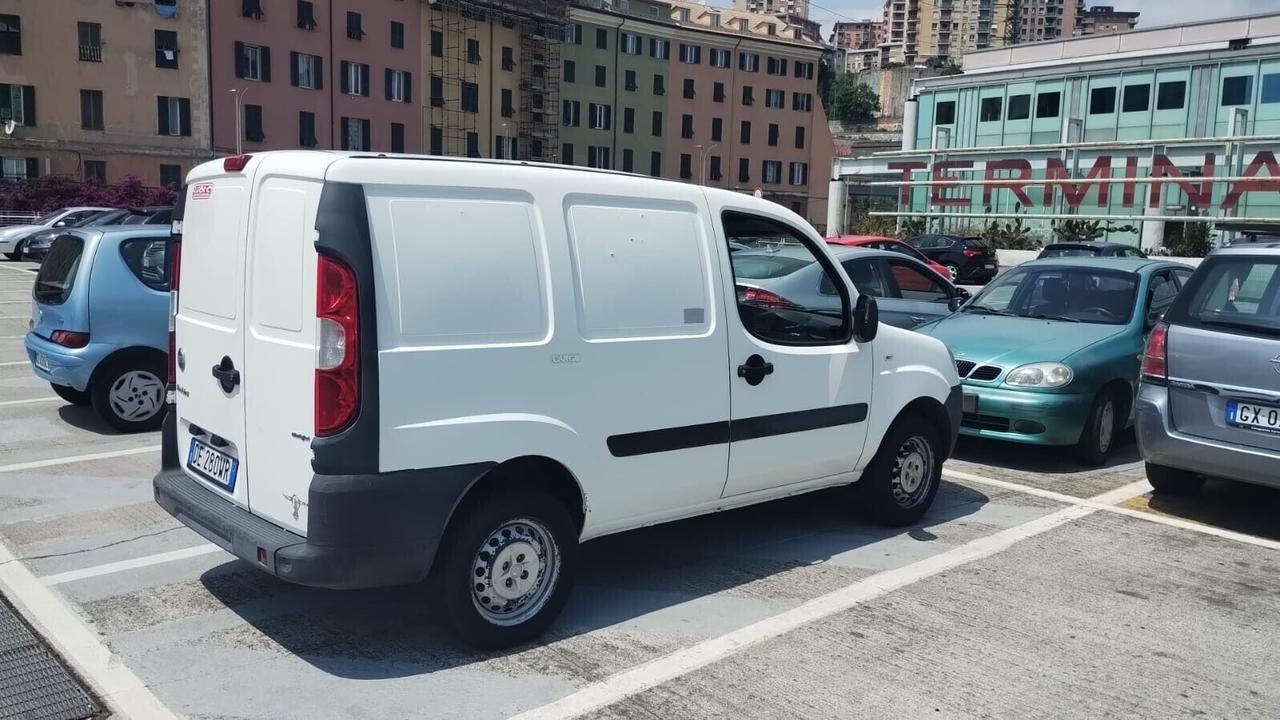 Fiat Doblo Doblò 1.3 Multijet 16V Dynamic km 140 mila