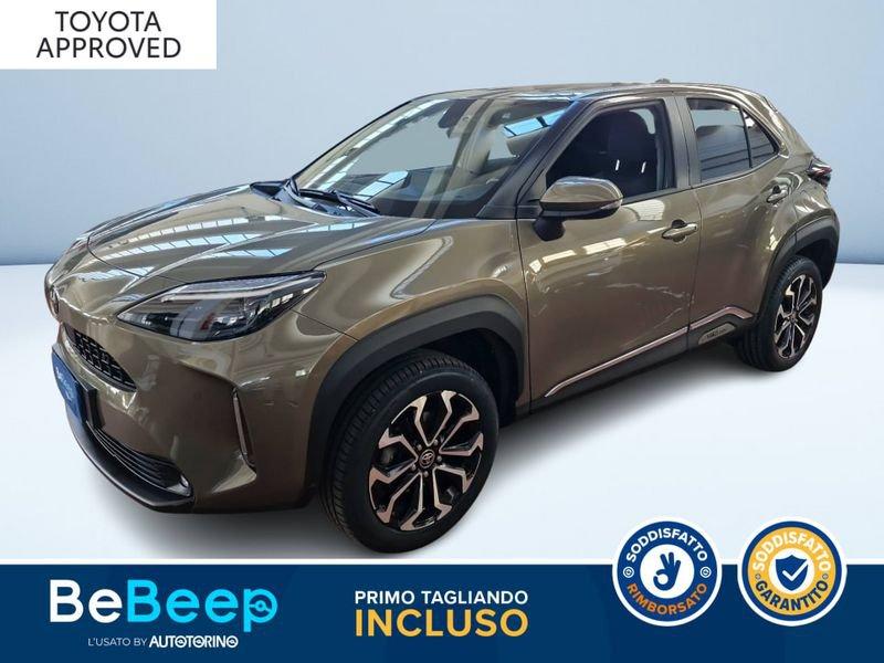 Toyota Yaris Cross 1.5H TREND FWD 116CV E-CVT