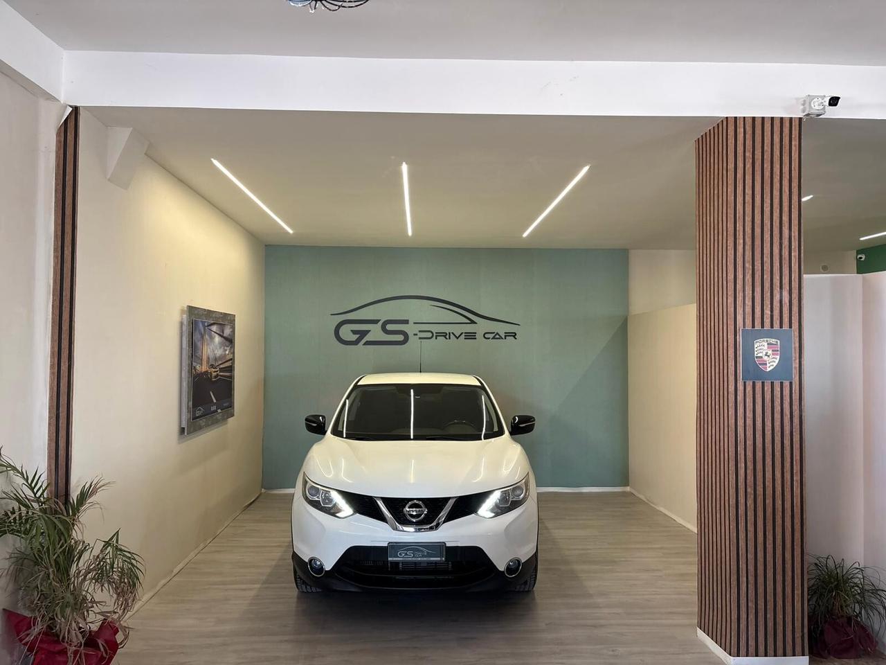 Nissan Qashqai 1.6 dCi 2WD Tekna