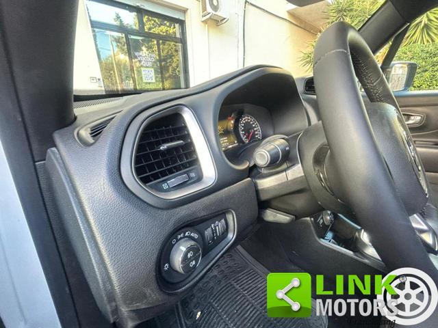 JEEP Renegade 2.0 Mjt 140CV 4WD Active Drive Low S