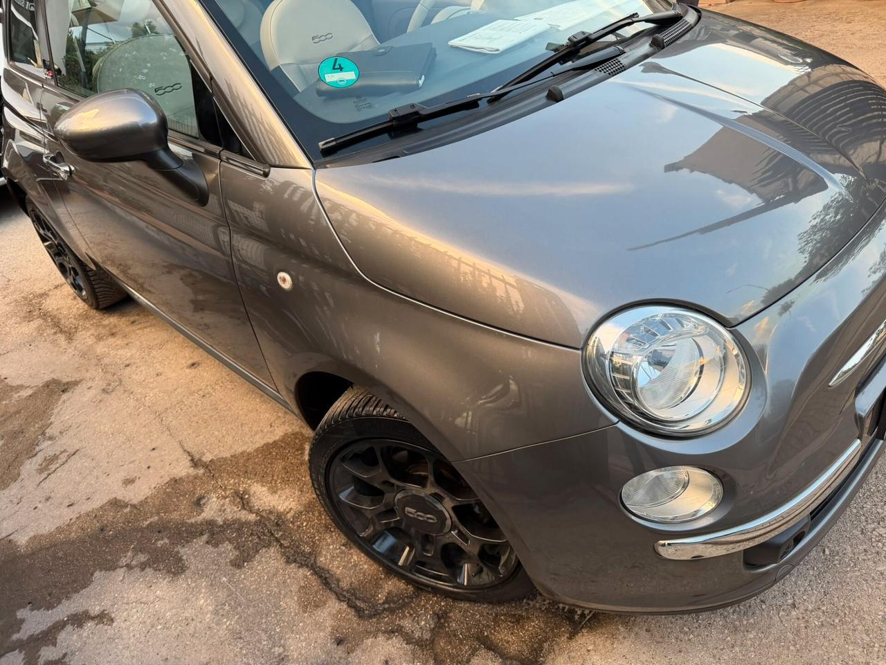 Fiat 500 C 1.2 Lounge