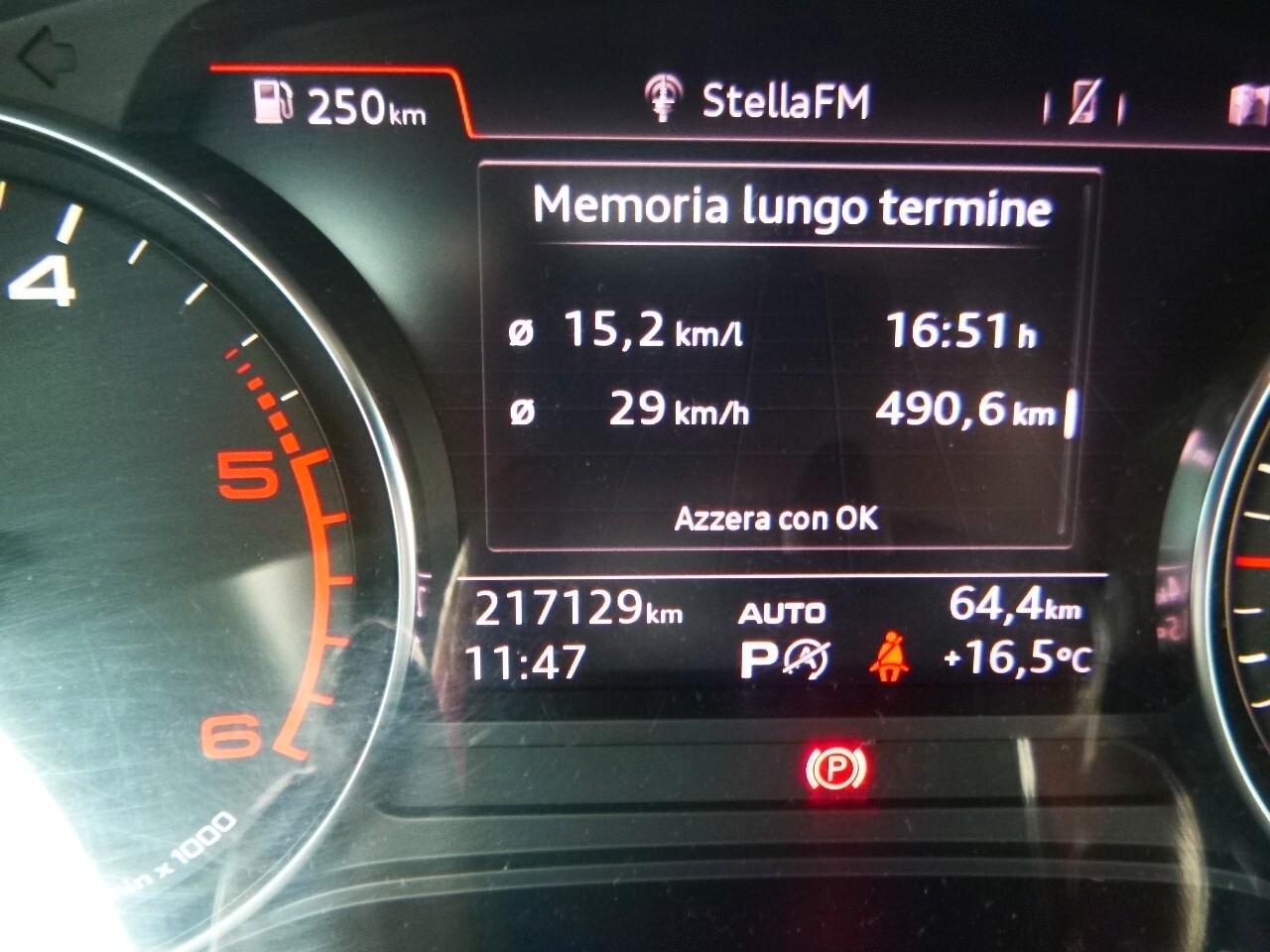 Audi A5 SPB 2.0 TDI S tronic Business Sport