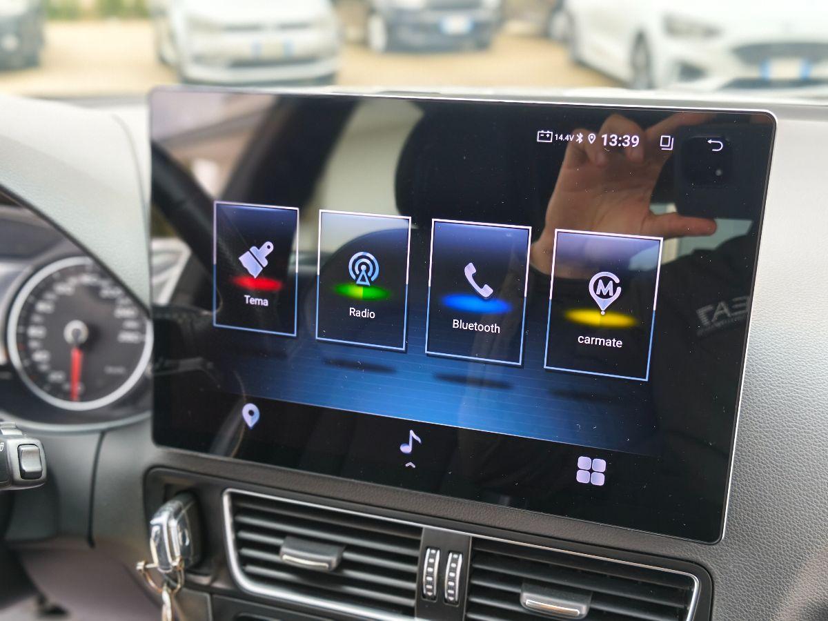 AUDI Q5 2.0 TDI S-LINE 190 CV quattro S-tronic