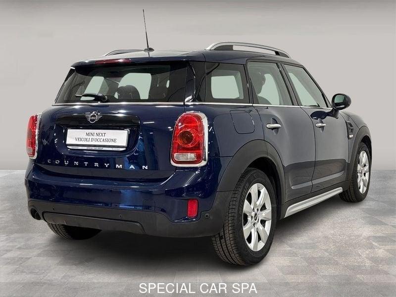 MINI Mini Countryman F60 Mini 1.5 One D Boost Countryman