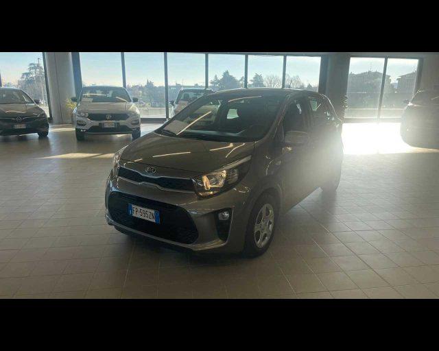 KIA Picanto 1.0 12V EcoGPL 5 porte Active