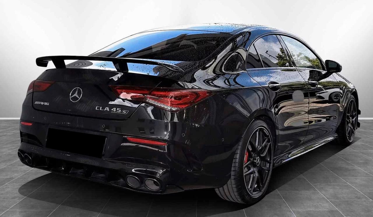 Mercedes-benz CLA 45 AMG S 4Matic+ Line Premium Plus