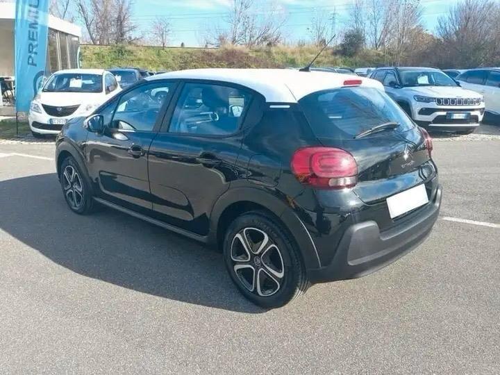 Citroen C3 PureTech 83 S&S Plus