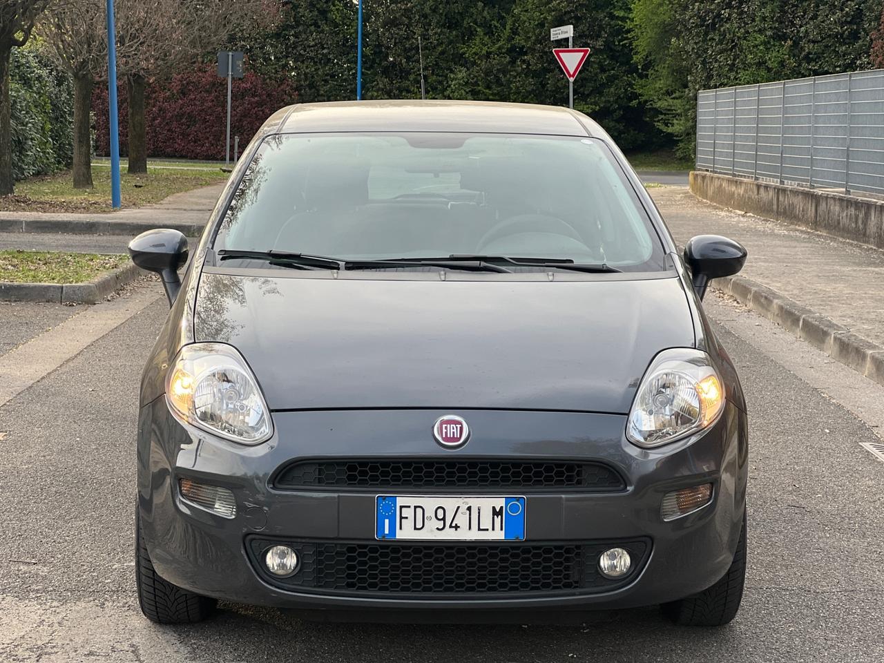 Fiat Punto 1.2 Benzina/GPL OK NEOPATENTATI