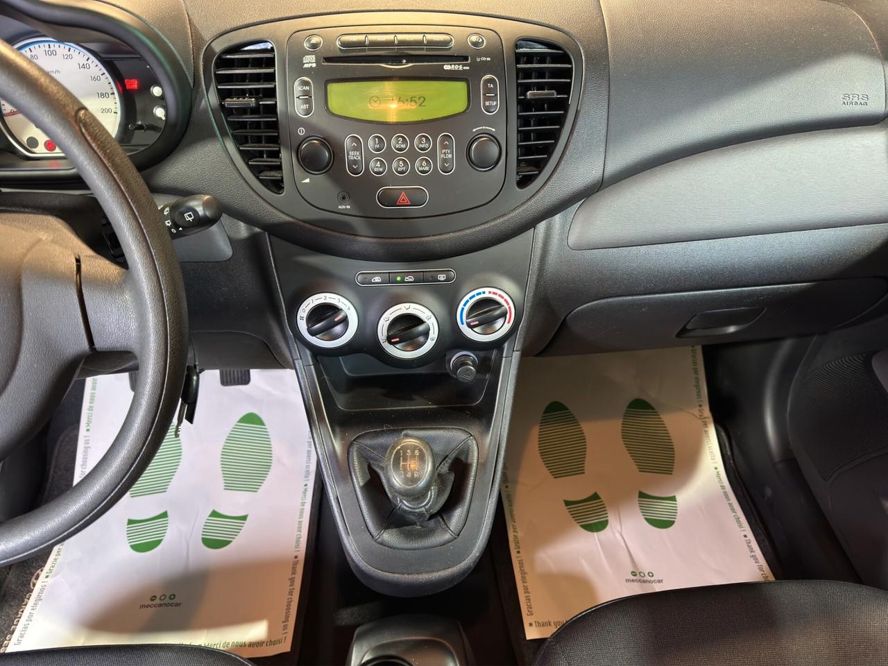 Hyundai i10 1.1 12V LIKE