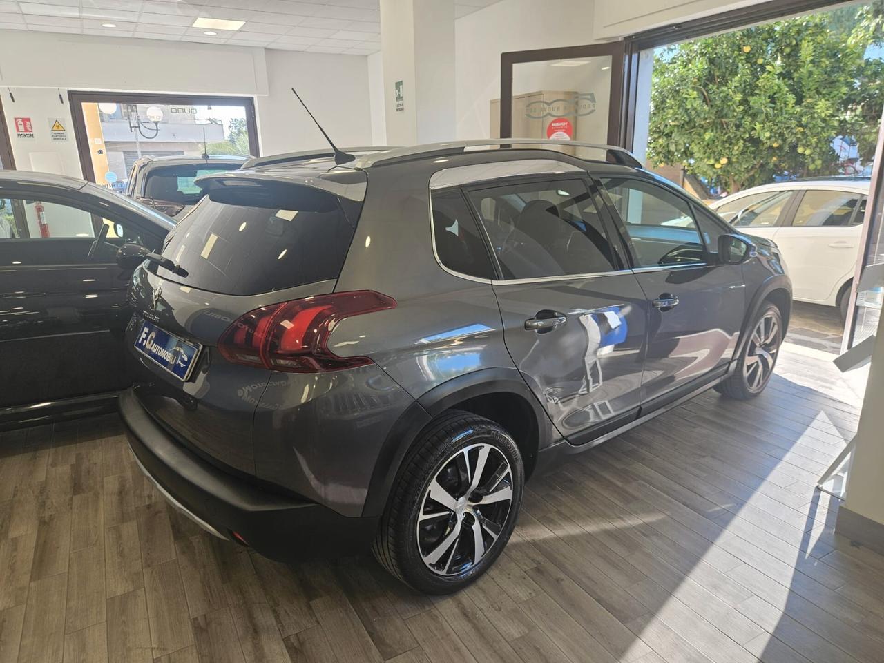 Peugeot 2008 BlueHDi 100 S&S Allure