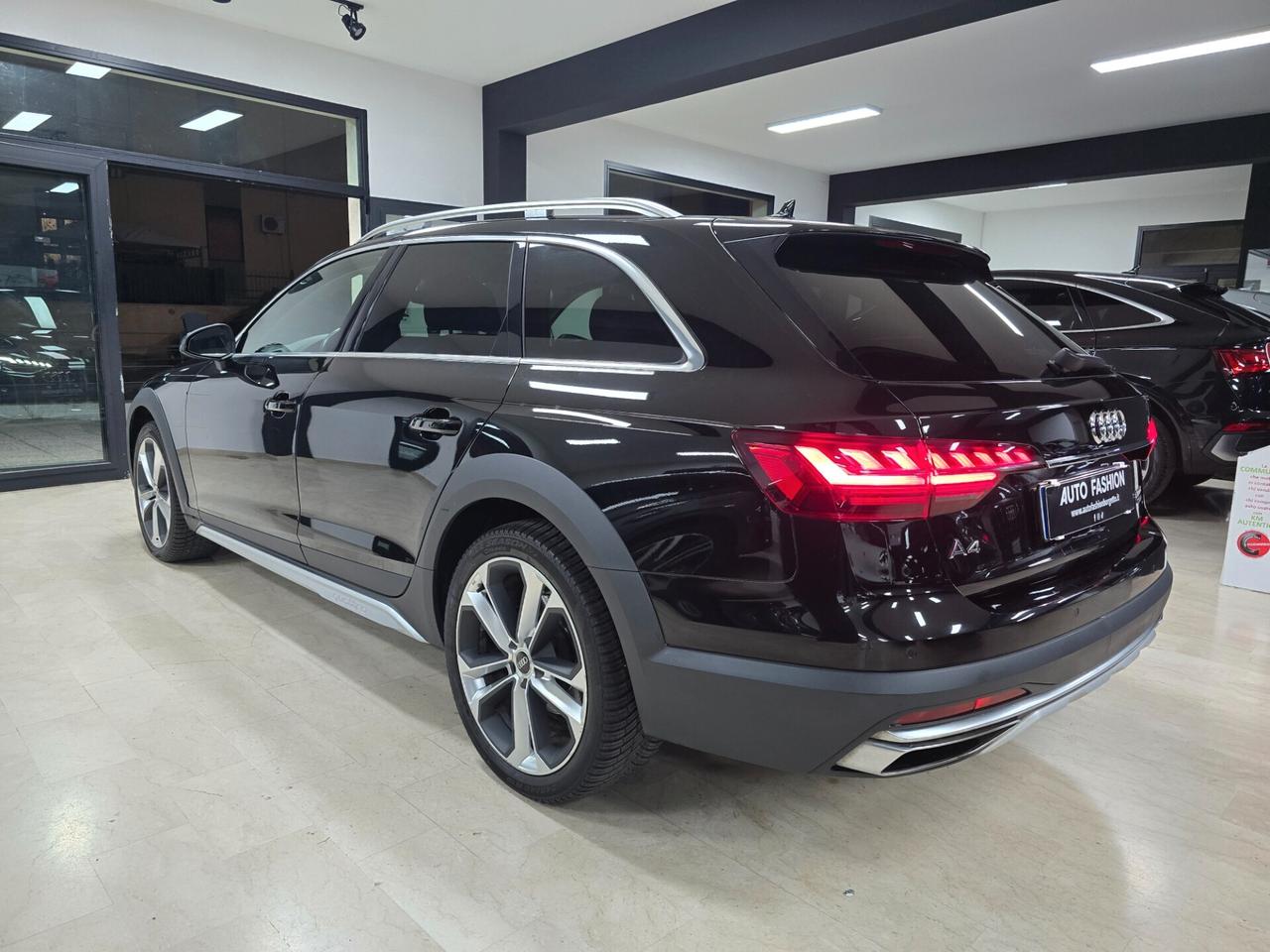 Audi A4 allroad 40 TDI 204 CV S tronic Business Evolution