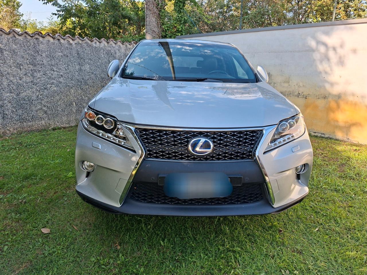 Lexus RX 400 450 Hybrid Limited Edition