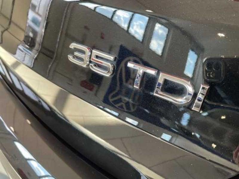 Audi Q3 II 2018 35 2.0 tdi Business Advanced s-tronic