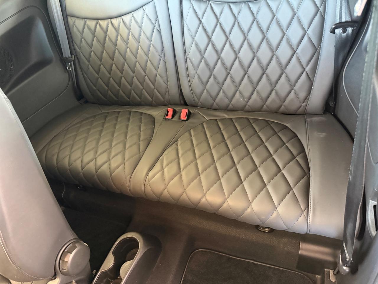 Abarth 595 1.4 Turbo T-Jet 165 CV Turismo