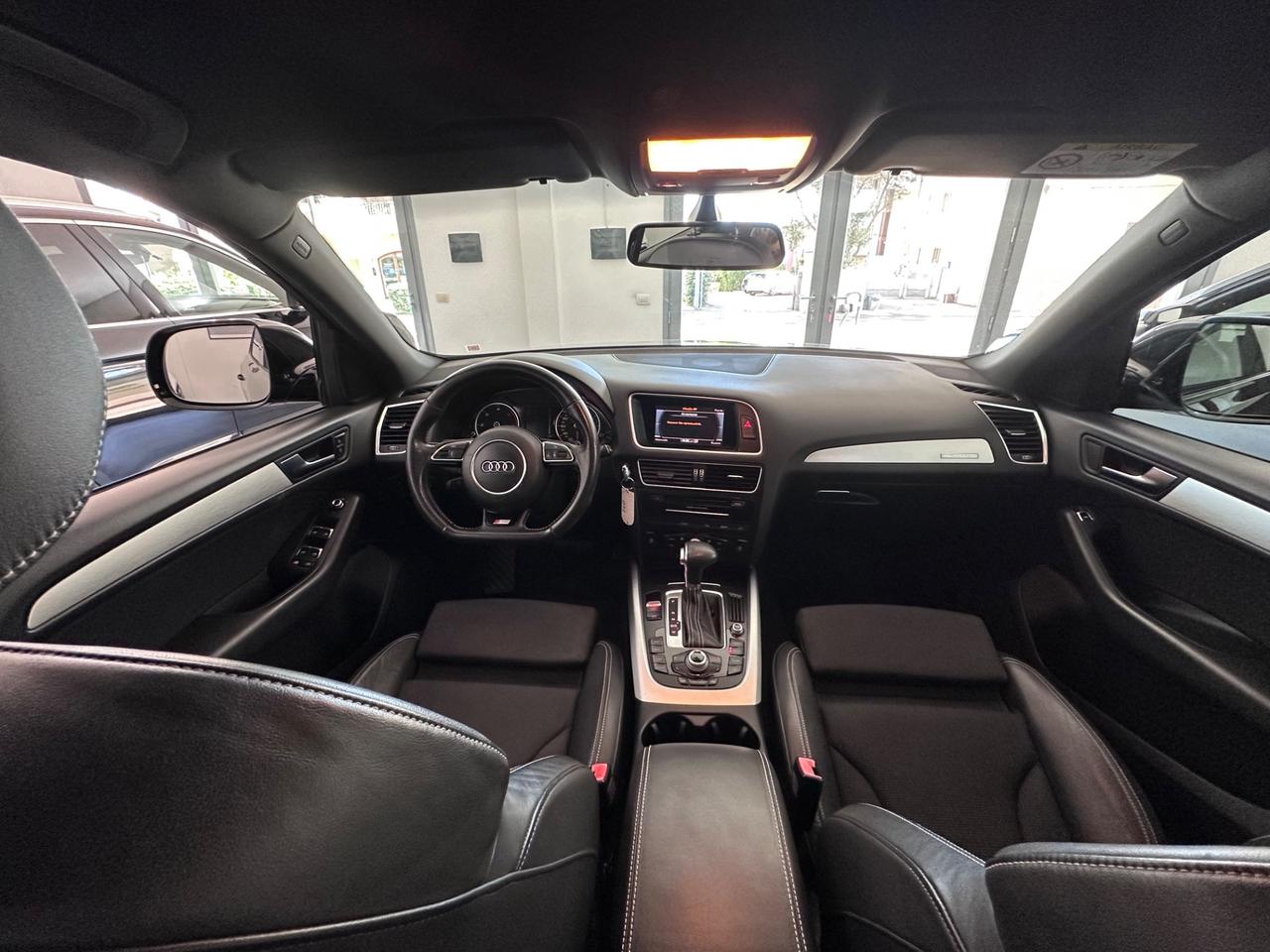 Audi Q5 2.0 TDI 190 CV clean diesel quattro Advanced Plus