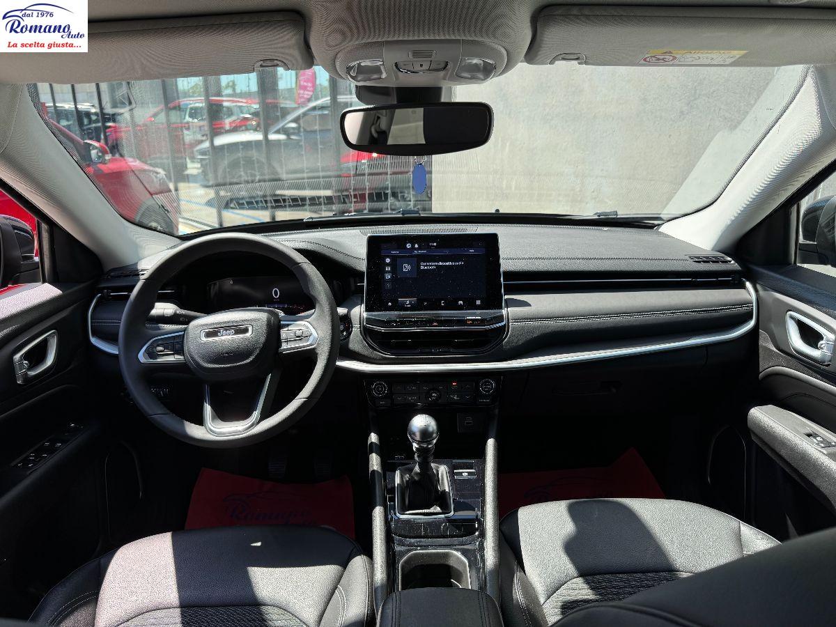 JEEP - Compass 1.6 mjt Limited 2wd 130cv#FARI FULL LED!