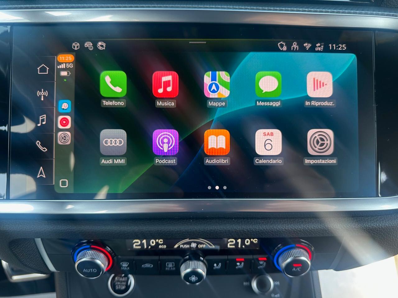 Audi Q3 SPB 45 TFSI quattro S tronic 2 X line/gar 35 mesi