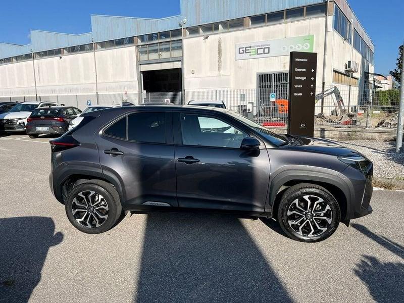 Toyota Yaris Cross Yaris Cross 1.5 Hybrid 5p. E-CVT Active
