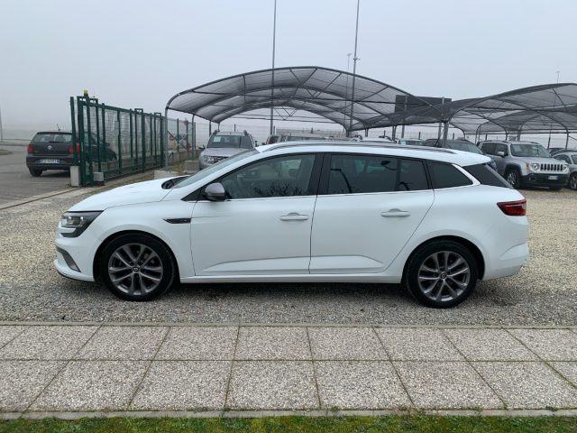 RENAULT Megane Sporter dCi 130 CV Energy GT Line