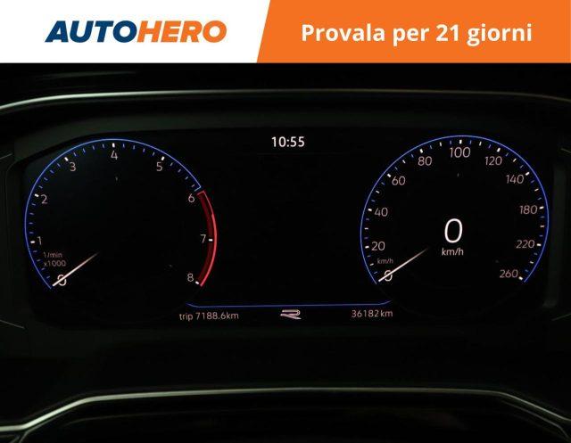 VOLKSWAGEN Polo 1.0 TSI 110 CV DSG R-Line