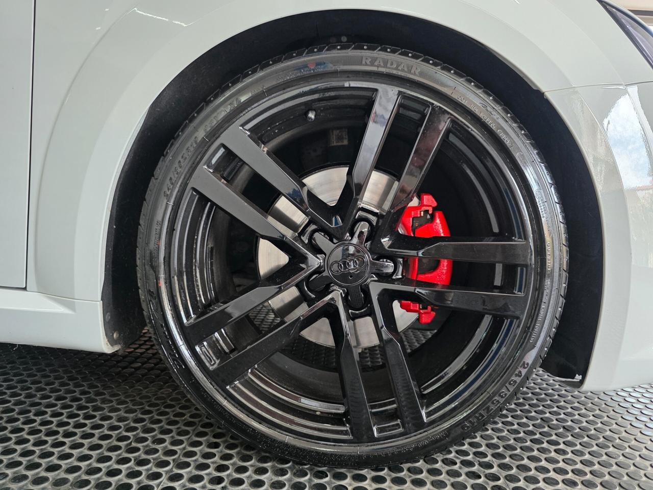 Audi TT Coupé 2.0tdi 2016 69000km Sline