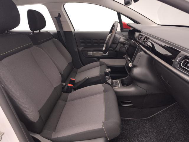 CITROEN C3 1.2 puretech Shine s&s 83cv neopatentati my20