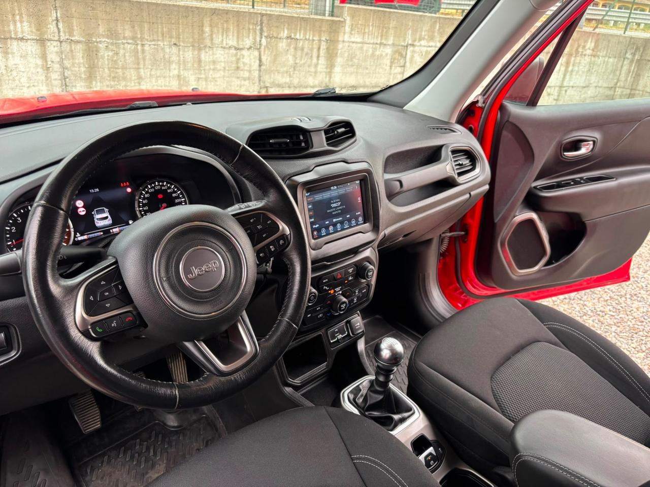 Jeep Renegade 1.0 T3 Business