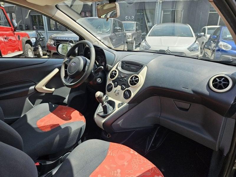 Ford Ka Ka 1.2 Individual 69cv