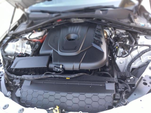 ALFA ROMEO Giulia 2.2 Turbodiesel 190 CV AT8 Ti - TAGLIANDATA