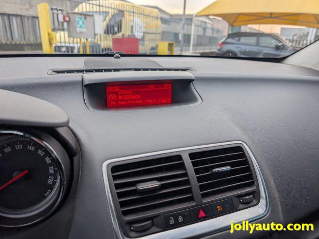 OPEL Meriva 1.4 Turbo 120CV GPL Tech b-color Elective