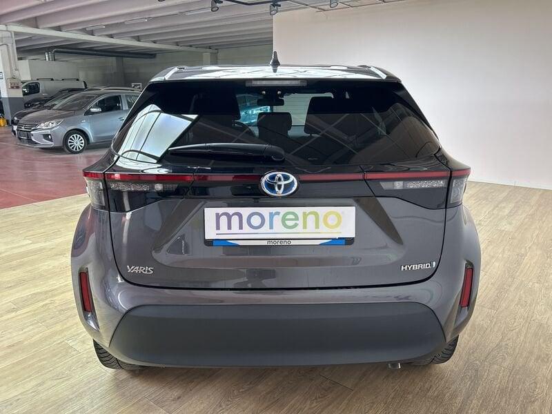 Toyota Yaris Cross 1.5h Trend fwd 116 CV e-cvt 2WD