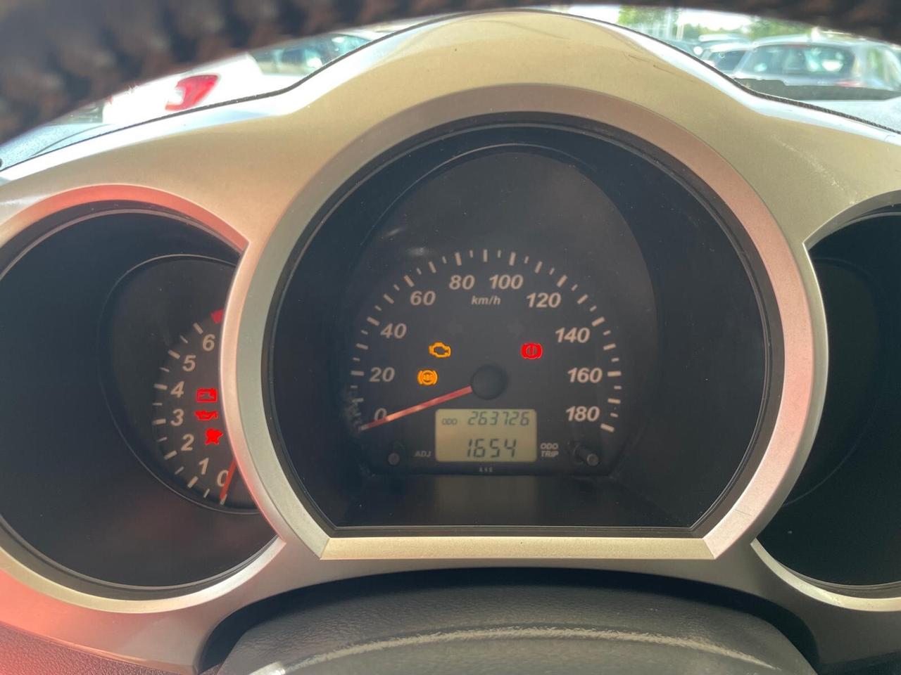 Daihatsu Terios 1.5 4WD SX Green Powered