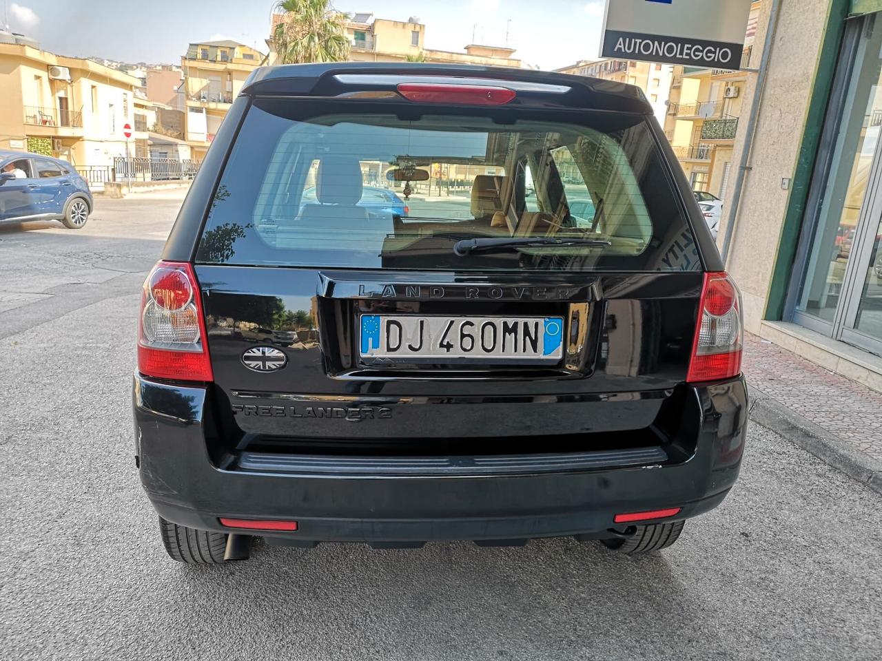 LAND ROVER Freelander 2.2 Td4 16V 160CV S.W. SE