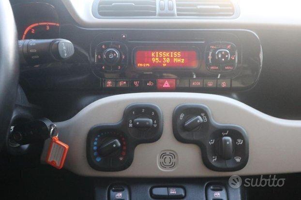 FIAT Panda 1.3 MJT 95 CV S&amp;S 4x4