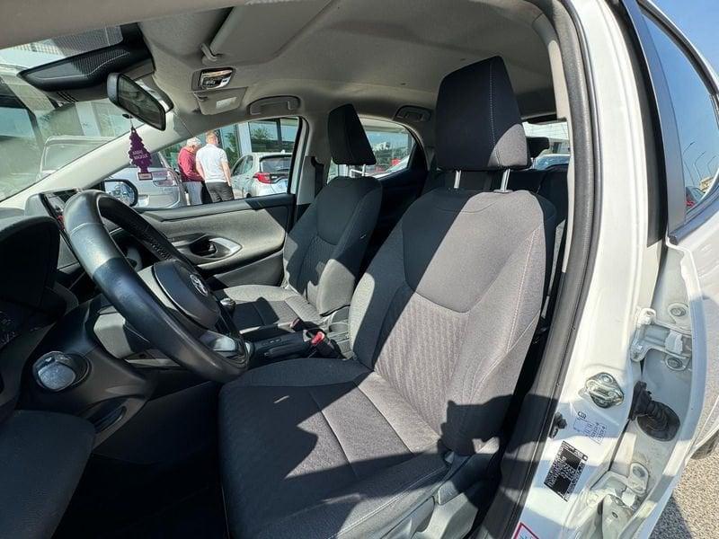 Toyota Yaris 1.0 Active MY22