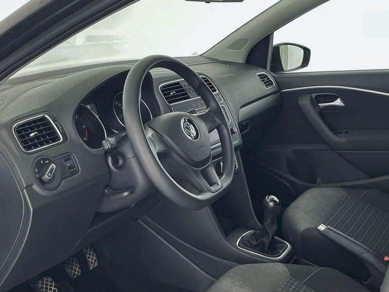 Volkswagen Polo Polo 1.4 TDI 5p. Business BlueMotion Technology