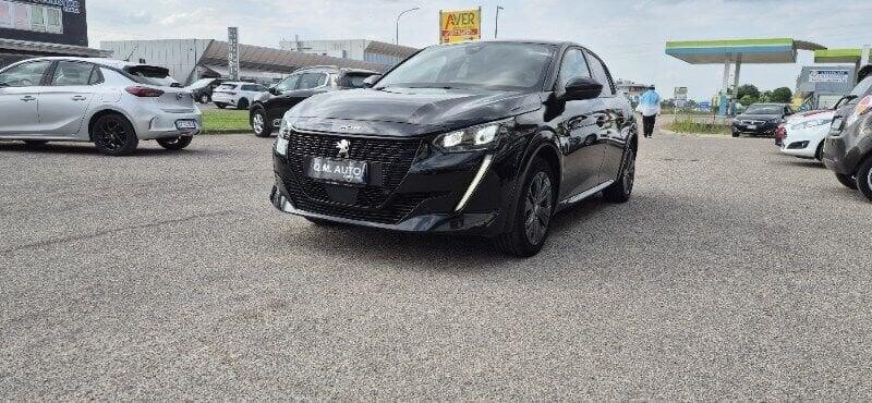 Peugeot 208 208 motore elettrico 136 CV 5 porte Allure Pack