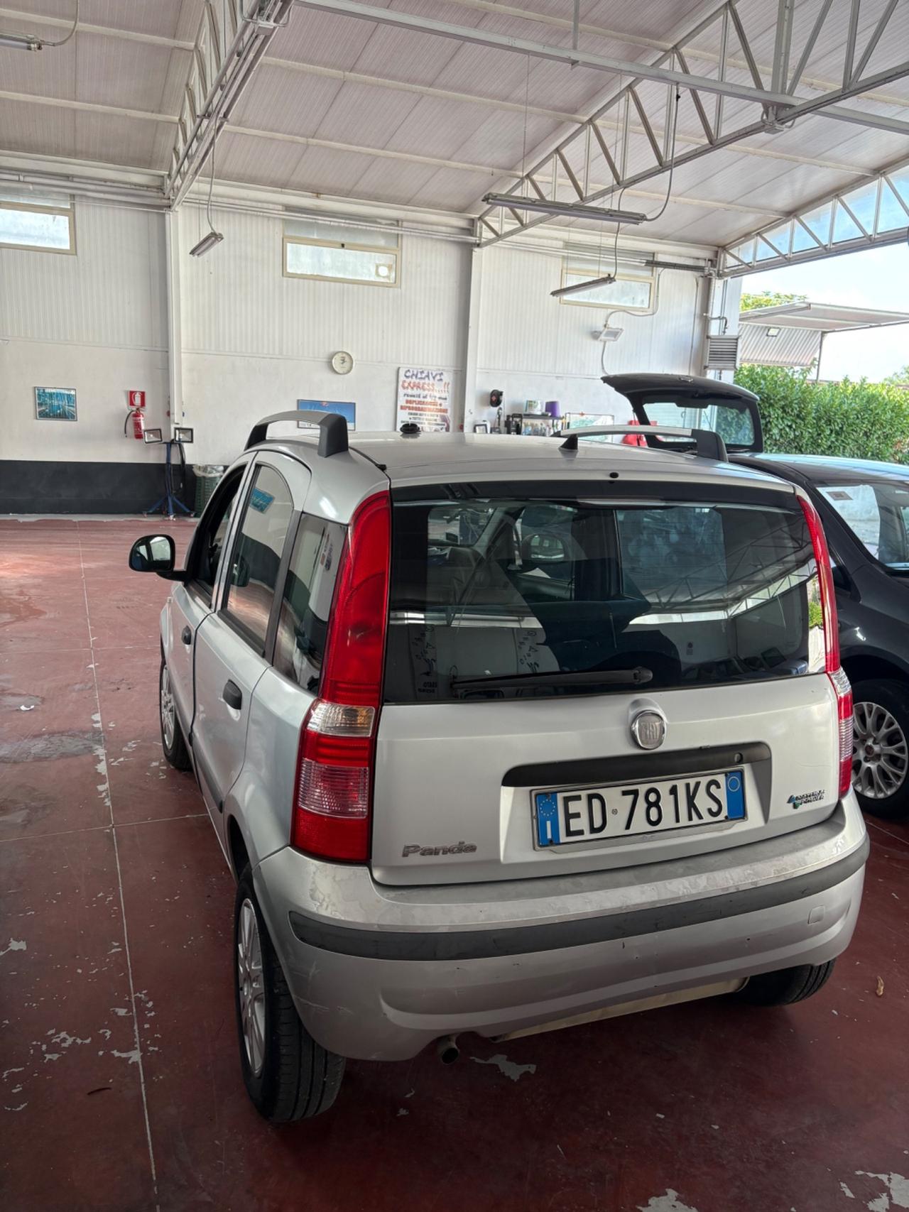 Fiat Panda 1.2 Dynamic Natural Power Mamy