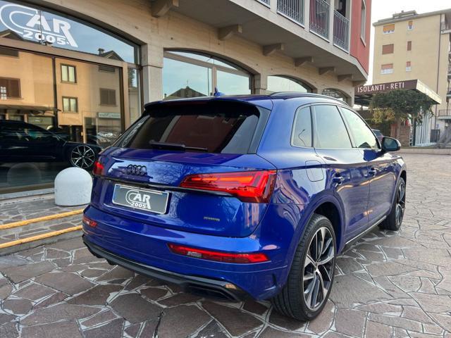 AUDI Q5 40 TDI 204 CV mhev S line Plus quattro S-Tronic