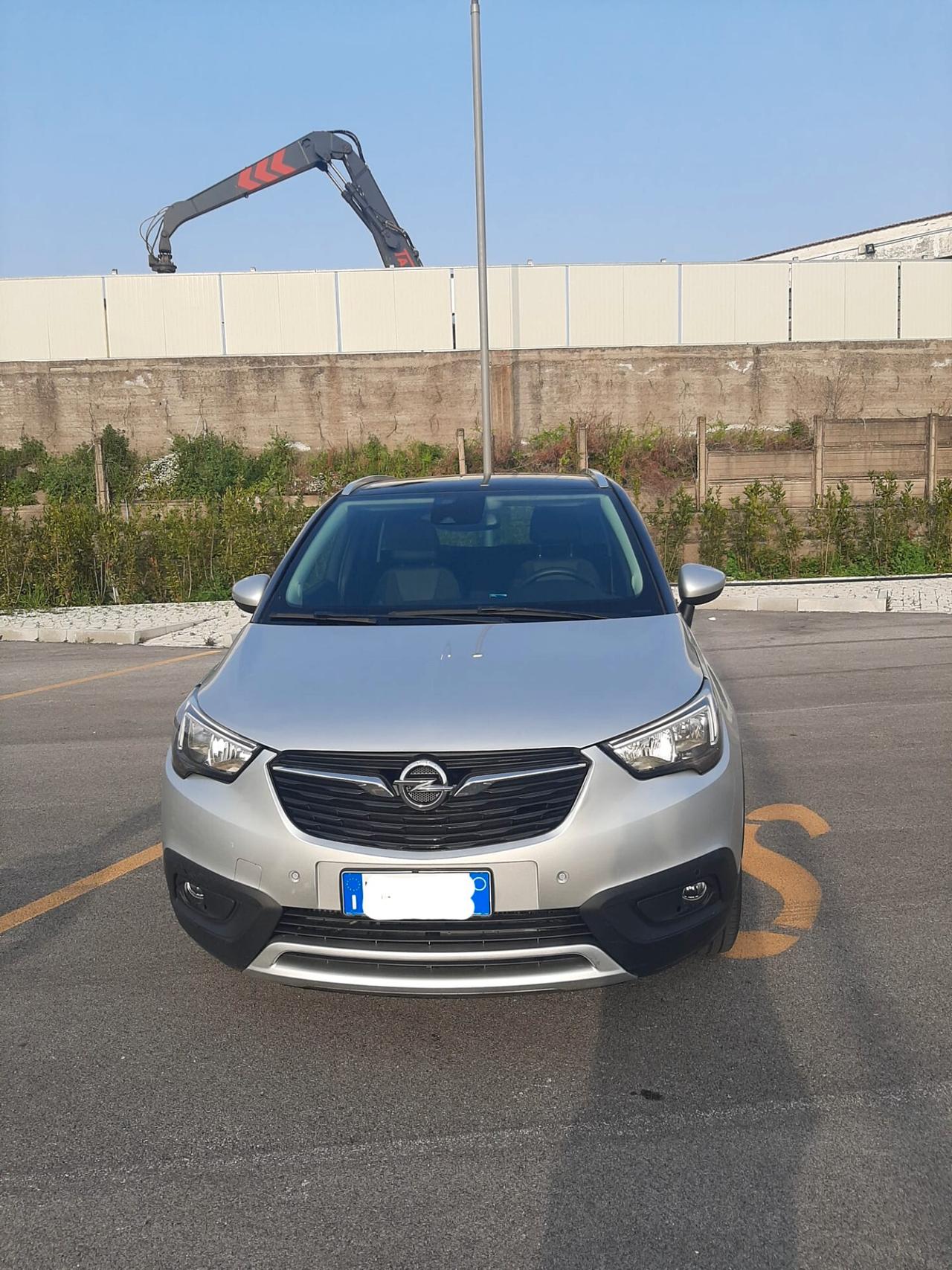 Opel Crossland X 1.6 ECOTEC D 8V Start&Stop Innovation