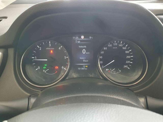 NISSAN Qashqai 1.5 dCi Acenta