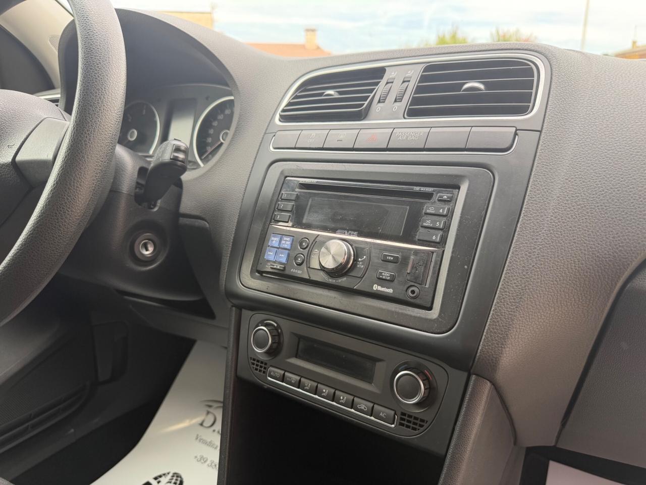 Volkswagen Polo 1.2 TDI 75cv