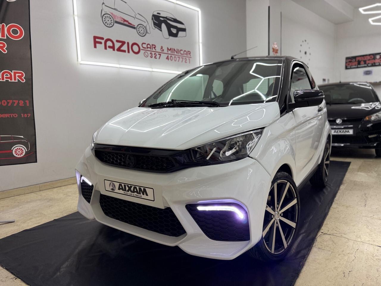 Aixam GTO Emotion