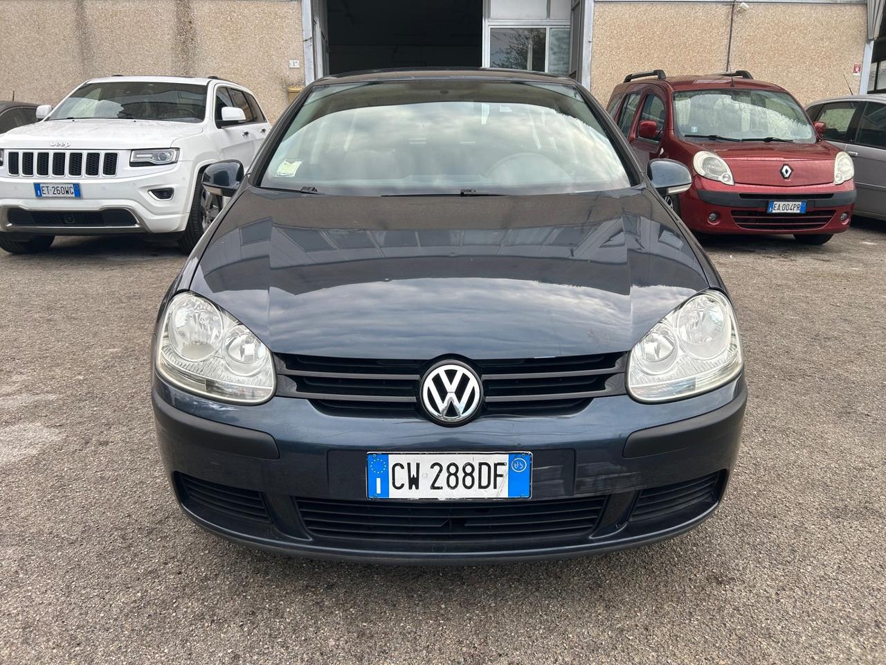 Volkswagen Golf 1.9 TDI 5p