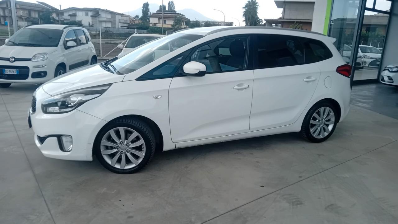 Kia Carens 1.7 CRDi 115 CV Class