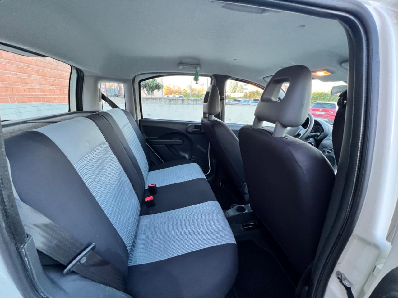 Fiat Panda 1.4 Natural Power Classic