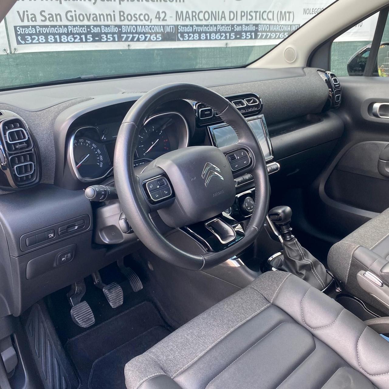 Citroen C3 Aircross BlueHDi 110 S&S Shine