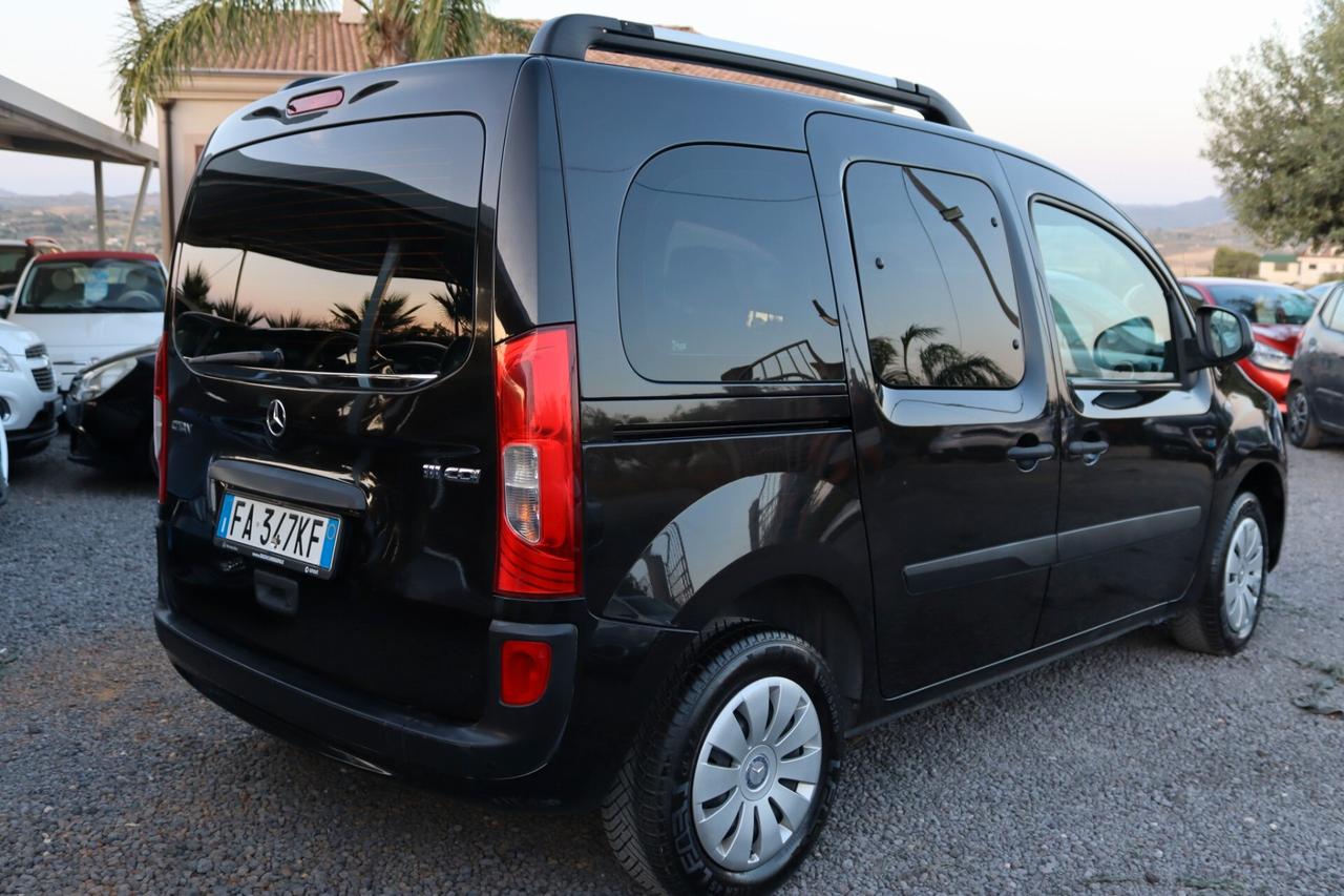 Mercedes CITAN 1.5 Diesel AUTOCARRO