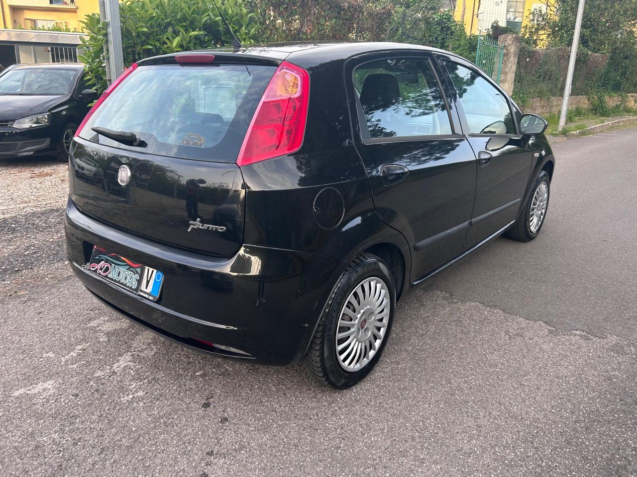 Fiat Grande Punto 1.3 MJT 75 CV 5 porte Dynamic